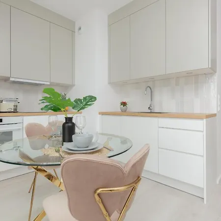Cozy Studio Zupnicza Soho Factory By Noclegi Renters Varšava Exteriér fotografie