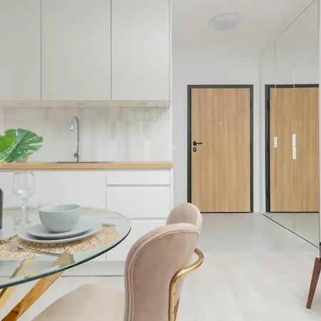 Cozy Studio Zupnicza Soho Factory By Noclegi Renters Varšava Exteriér fotografie