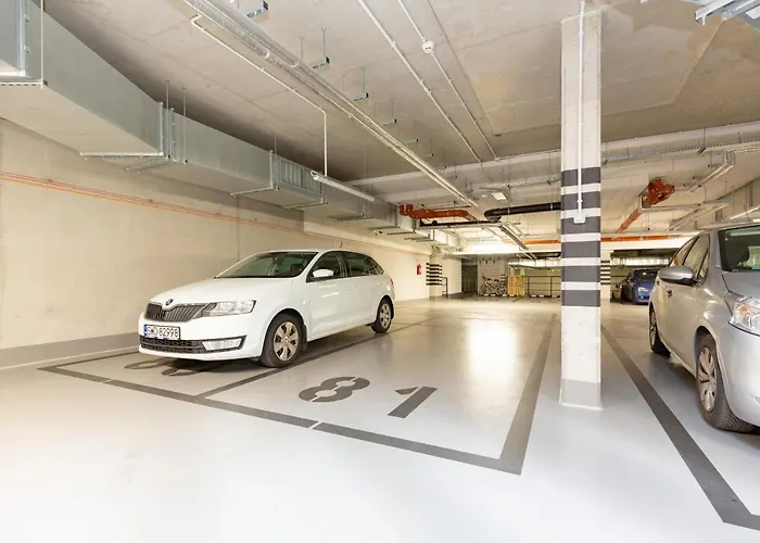 Cozy Studio Zupnicza Soho Factory By Noclegi Renters