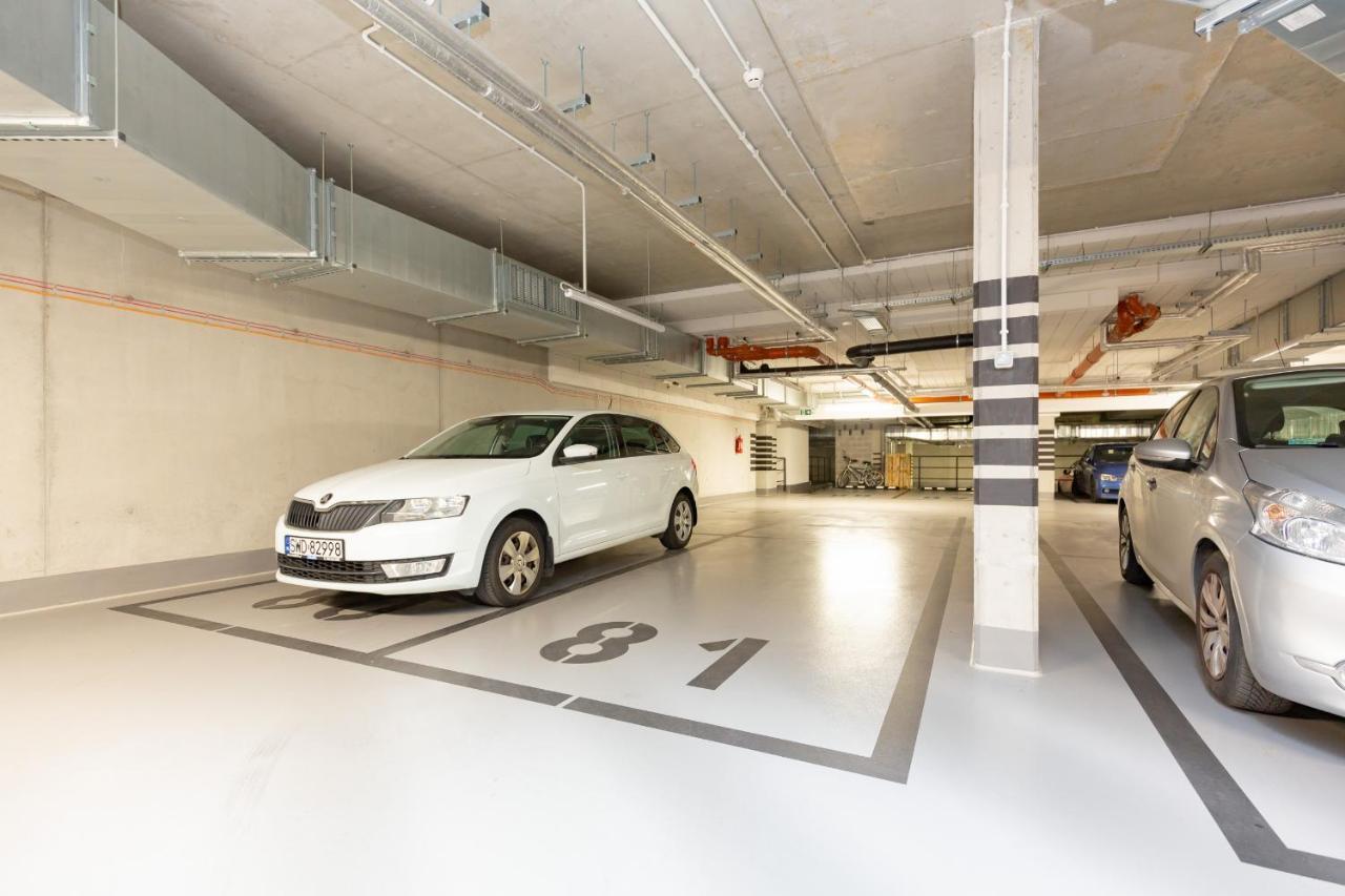 Cozy Zupnicza Soho Factory By Renters * Warsaw
