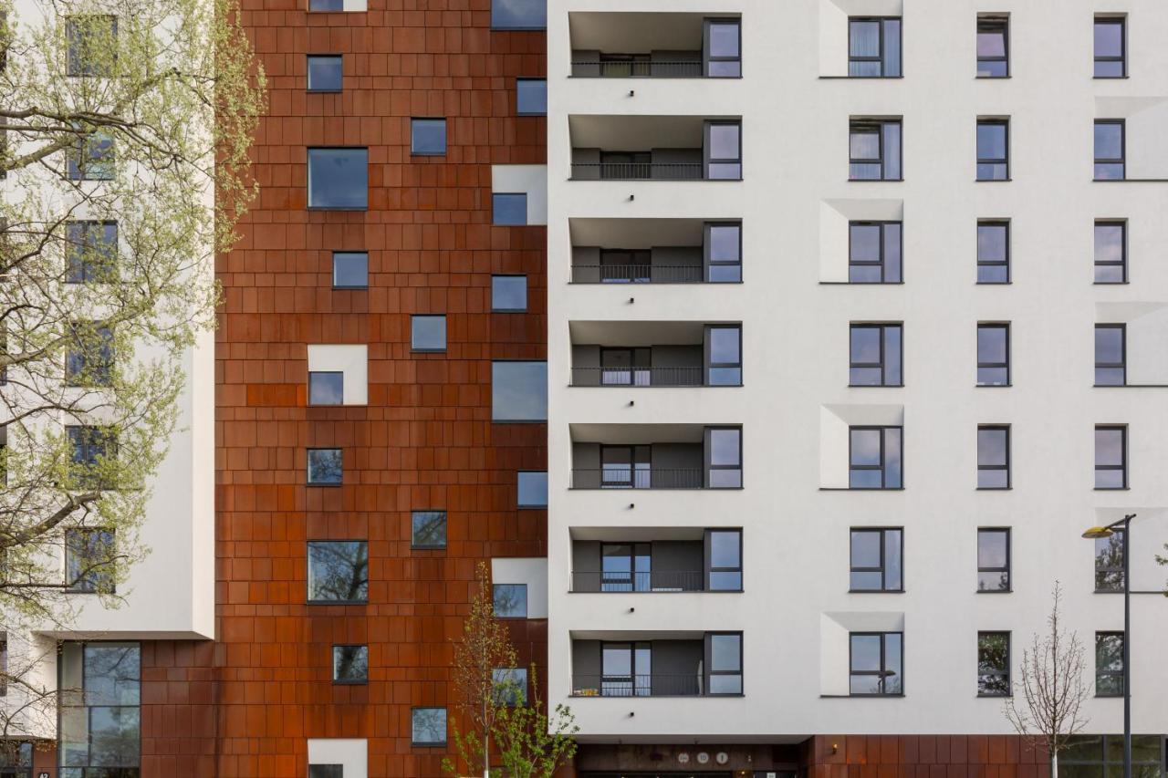 Cozy Zupnicza Soho Factory By Renters Apartmán
