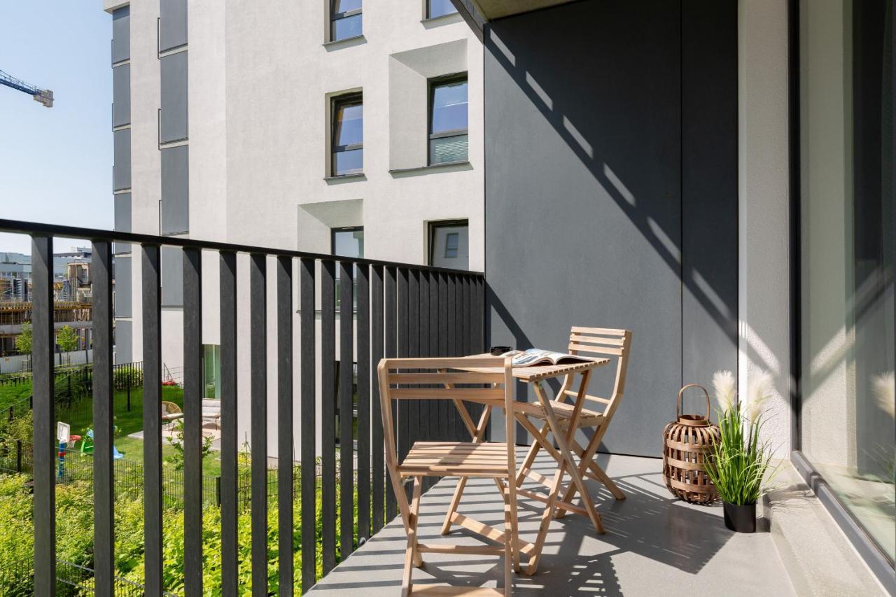 Cozy Zupnicza Soho Factory By Renters * Warsaw
