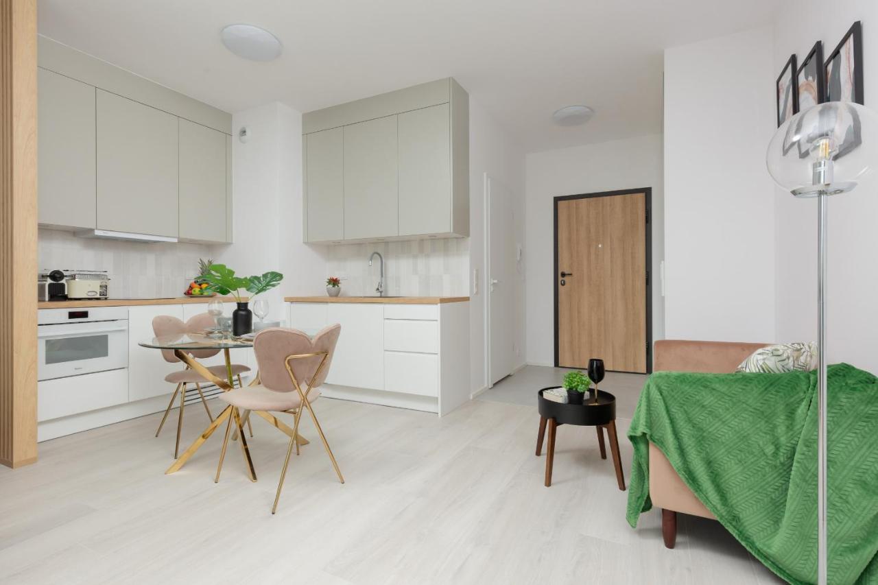 Apartmán Cozy Zupnicza Soho Factory By Renters *