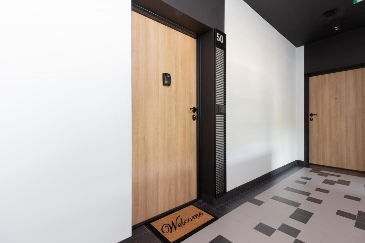 Cozy Zupnicza Soho Factory By Renters Apartment Warsaw