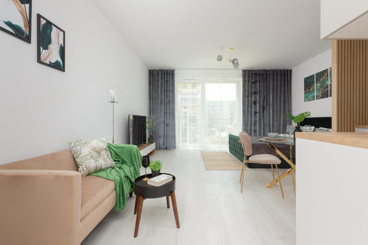 Apartmán Cozy Zupnicza Soho Factory By Renters *