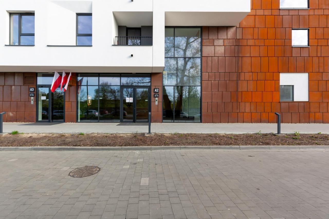 Apartment Cozy Zupnicza Soho Factory By Renters Warsaw