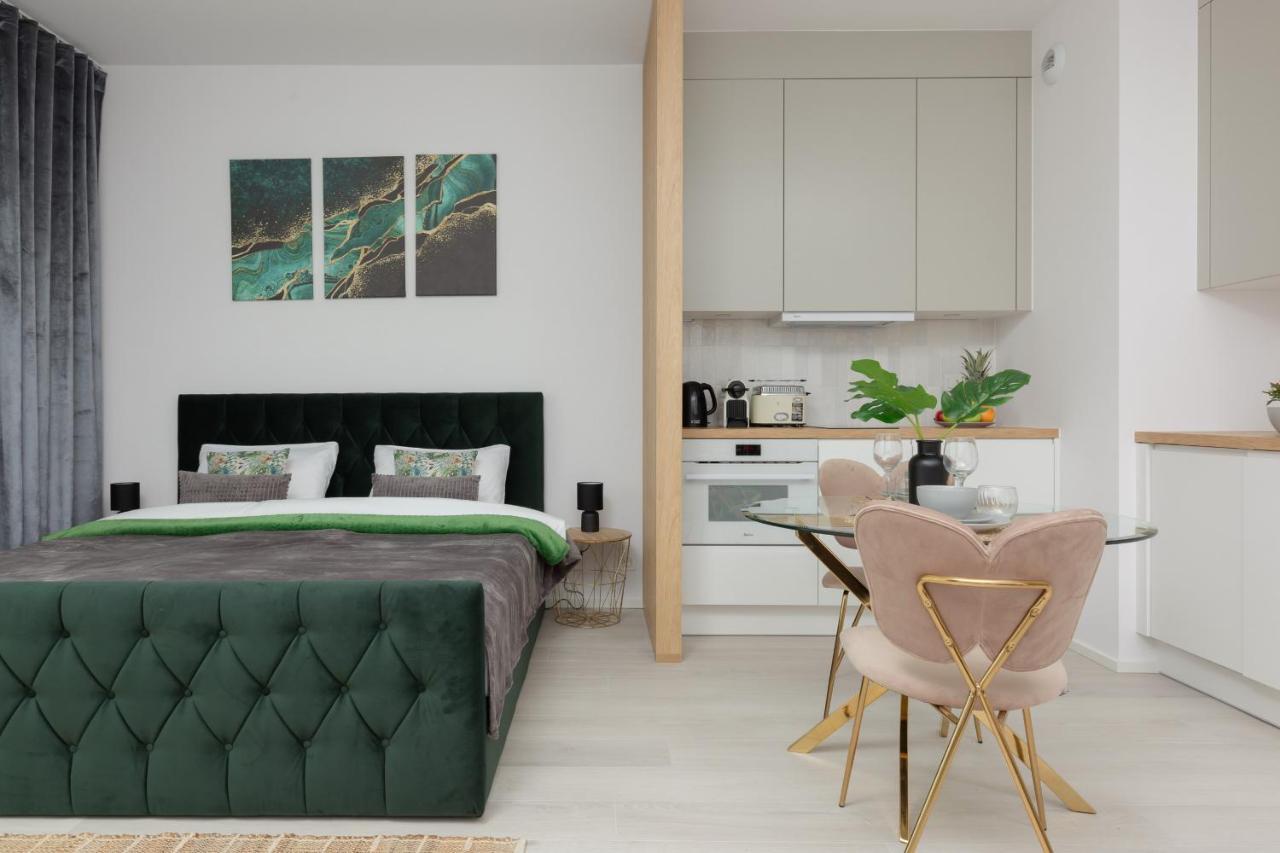 Apartmán Cozy Zupnicza Soho Factory By Renters